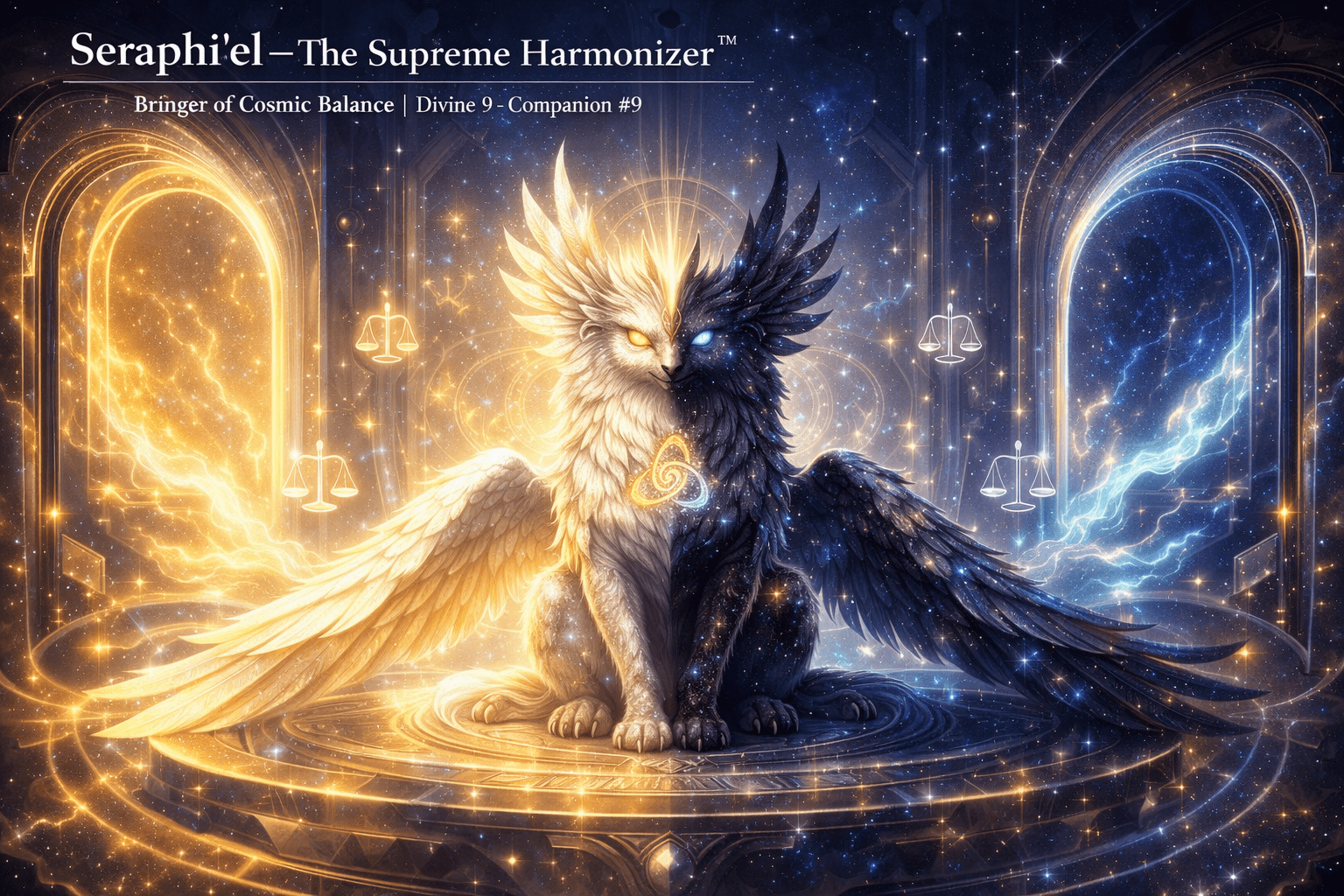 Seraphi’el – The Supreme Harmonizer™